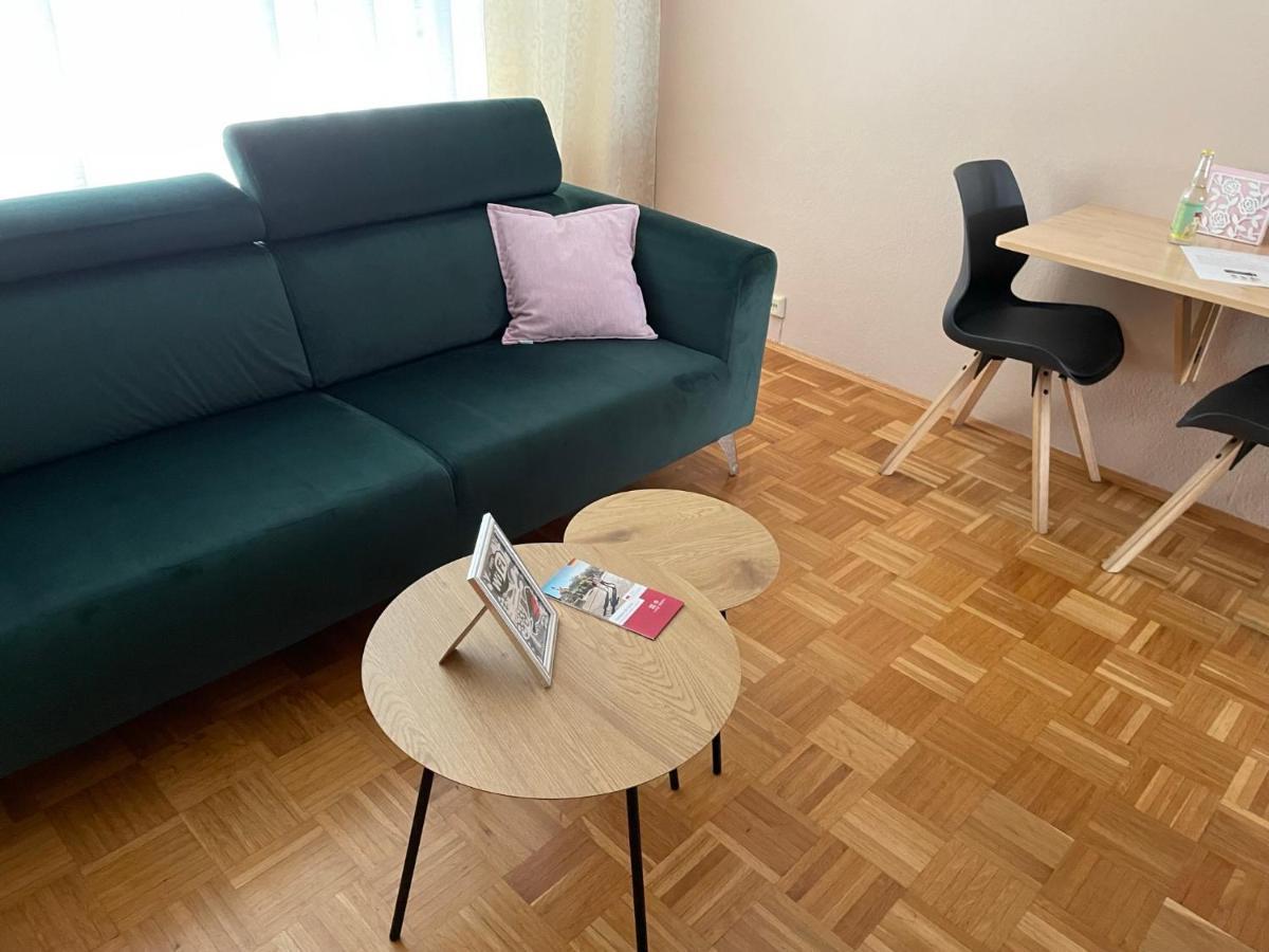 Ferienwohnung Stadtmitte Wuerzburg Экстерьер фото
