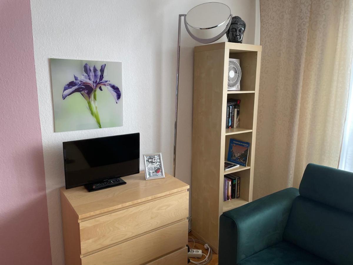 Ferienwohnung Stadtmitte Wuerzburg Экстерьер фото