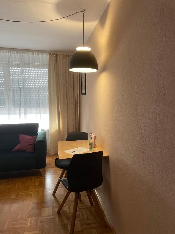 Ferienwohnung Stadtmitte Wuerzburg Экстерьер фото